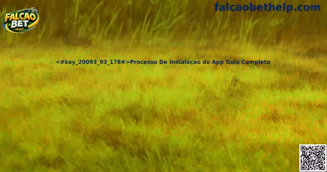 Processo de instalação do aplicativo Falcao Bet com etapas de configuração
