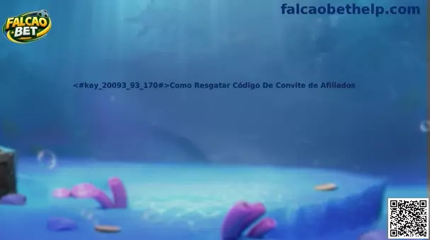 Como Resgatar Código De Convite de Afiliados Falcao Bet