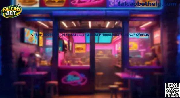 Acessar a Área Promocional e Ativar Ofertas Falcao Bet
