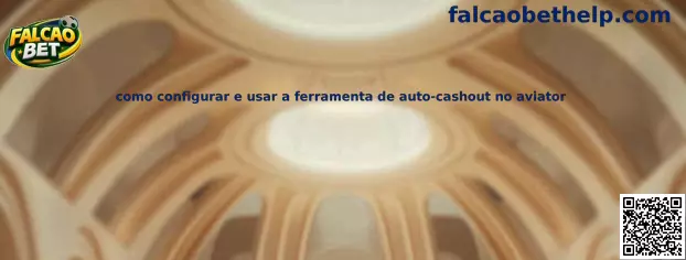 Como configurar e usar a ferramenta de auto-cashout no Aviator