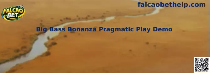 Big Bass Bonanza Pragmatic Play Demo