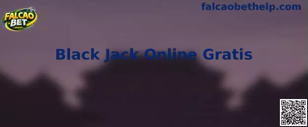 Black Jack Online Gratis