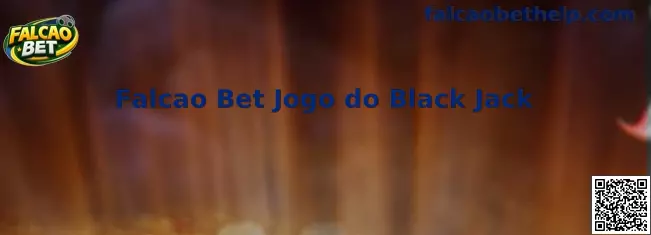 Tela representativa do Falcao Bet Jogo do Black Jack