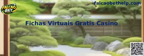 Fichas Virtuais Gratis Casino