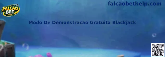 Modo De Demonstracao Gratuita Blackjack