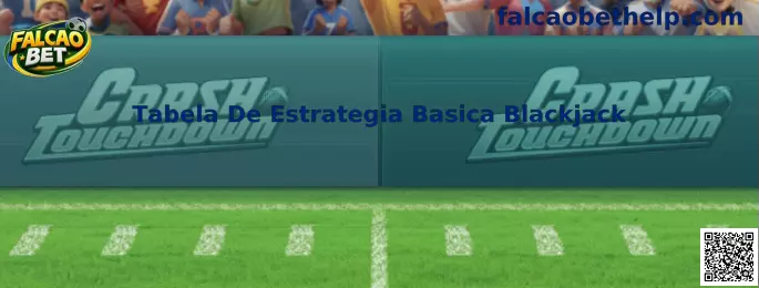Tabela De Estrategia Basica Blackjack