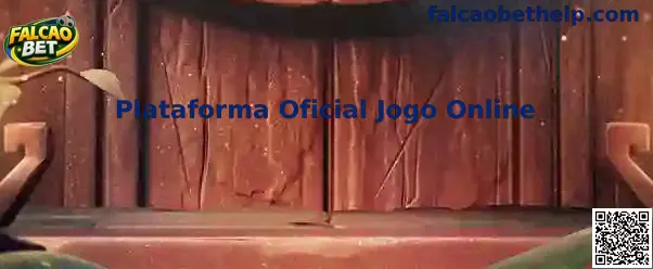 Plataforma Oficial Jogo Online