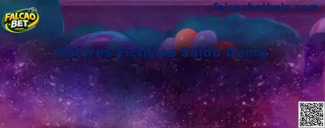 Valores Ficticios Saldo Demo