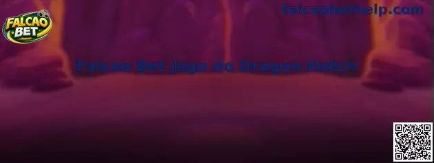 Interface do Falcao Bet Jogo do Dragon Hatch