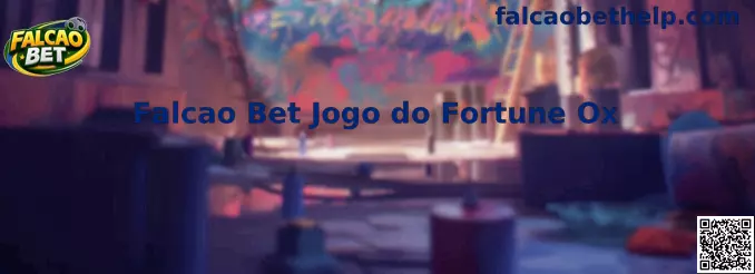 Interface ilustrativa do Falcao Bet Jogo do Fortune Ox