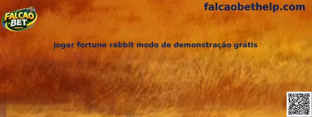 Jogar Fortune Rabbit modo de demonstração grátis