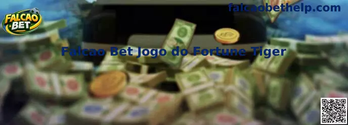 Interface demonstrativa do Falcao Bet Jogo do Fortune Tiger