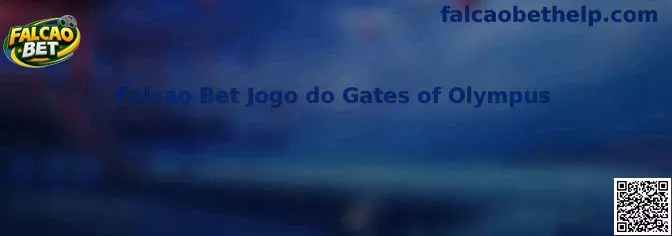 Interface ilustrativa do Falcao Bet Jogo do Gates of Olympus