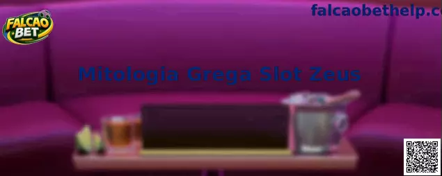 Mitologia Grega Slot Zeus