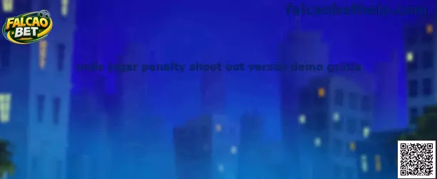 Onde jogar penalty shoot out versão demo grátis