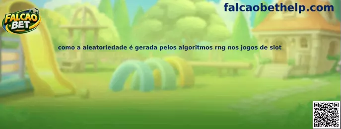 Representação de algoritmos RNG em jogos de slot