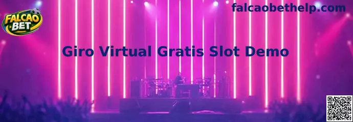 Giro Virtual Gratis Slot Demo