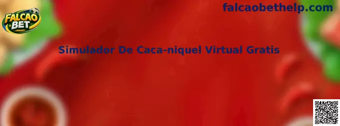 Simulador De Caca-niquel Virtual Gratis