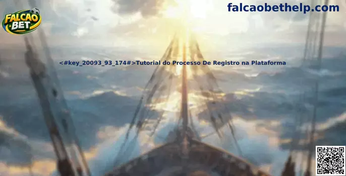 Tutorial do Processo De Registro na Plataforma Falcao Bet