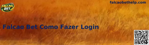 Acesso Seguro Falcao Bet Login