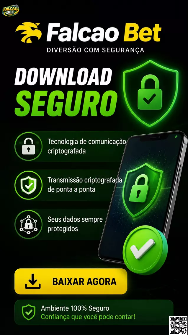 Download do Aplicativo Falcao Bet