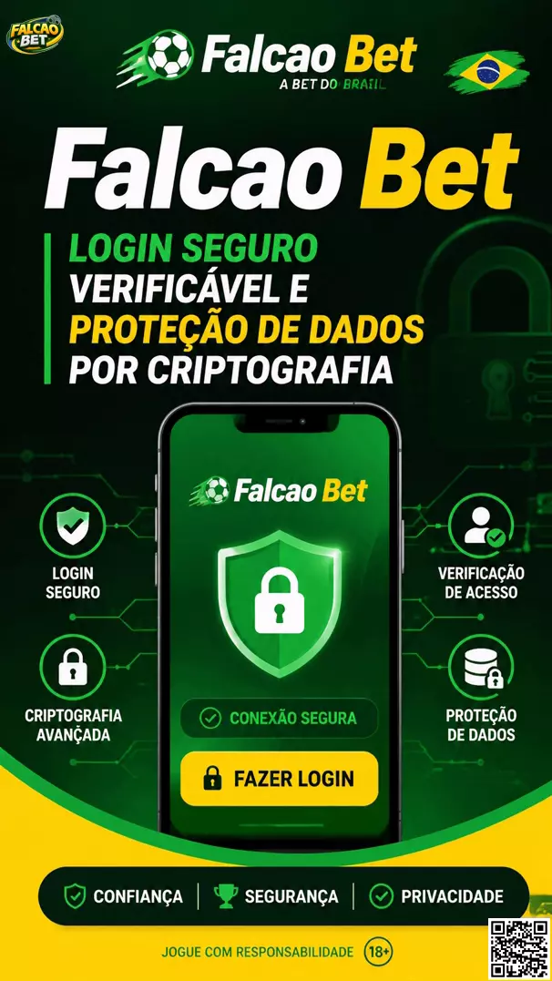 Segurança de Dados Falcao Bet