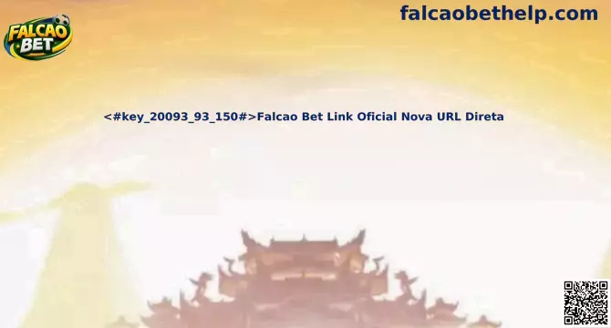Falcao Bet Link Oficial Nova URL Direta
