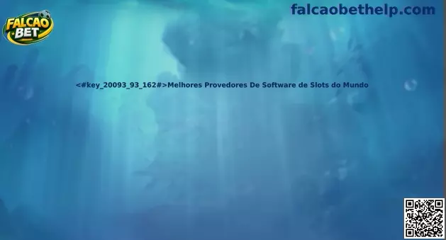 Melhores Provedores De Software de Slots do Mundo