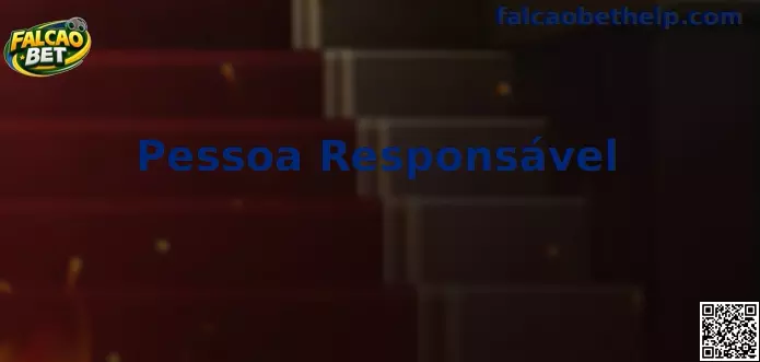 Jogo responsável Falcao Bet